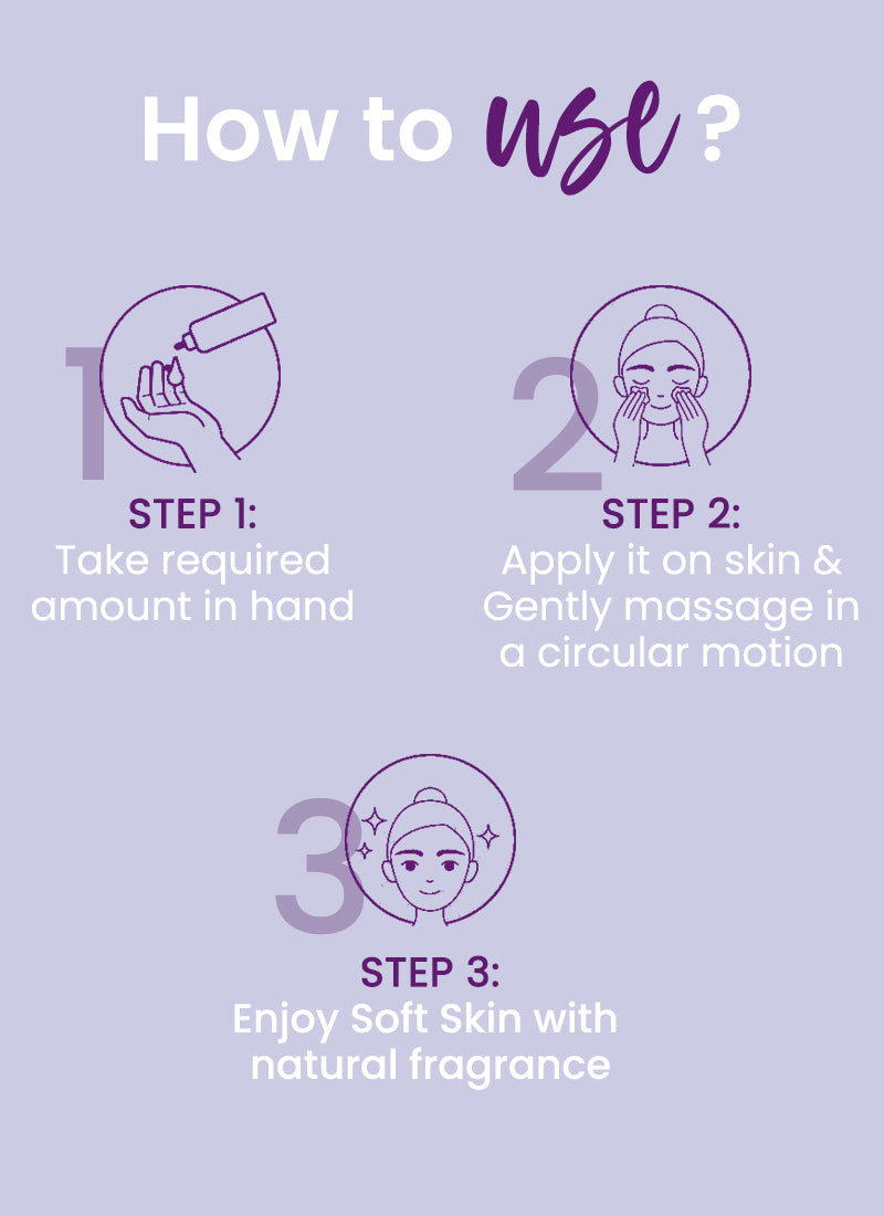 Skin Lightening Kojic Acid, Face Serum and Face Cream for Tan Removal