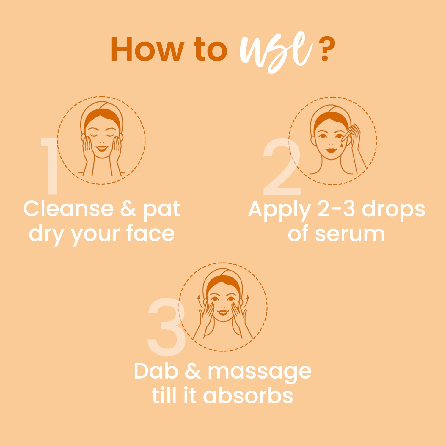 Skin Brightening Vitamin C & Niacinamide Sunscreen SPF 50 & 7% Glutathione Face Serum